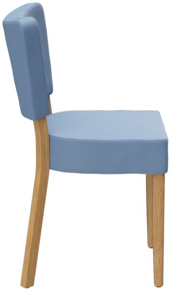 Abbildung chair Damara Seitenansicht