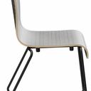 Abbildung chair Paula Seitenansicht