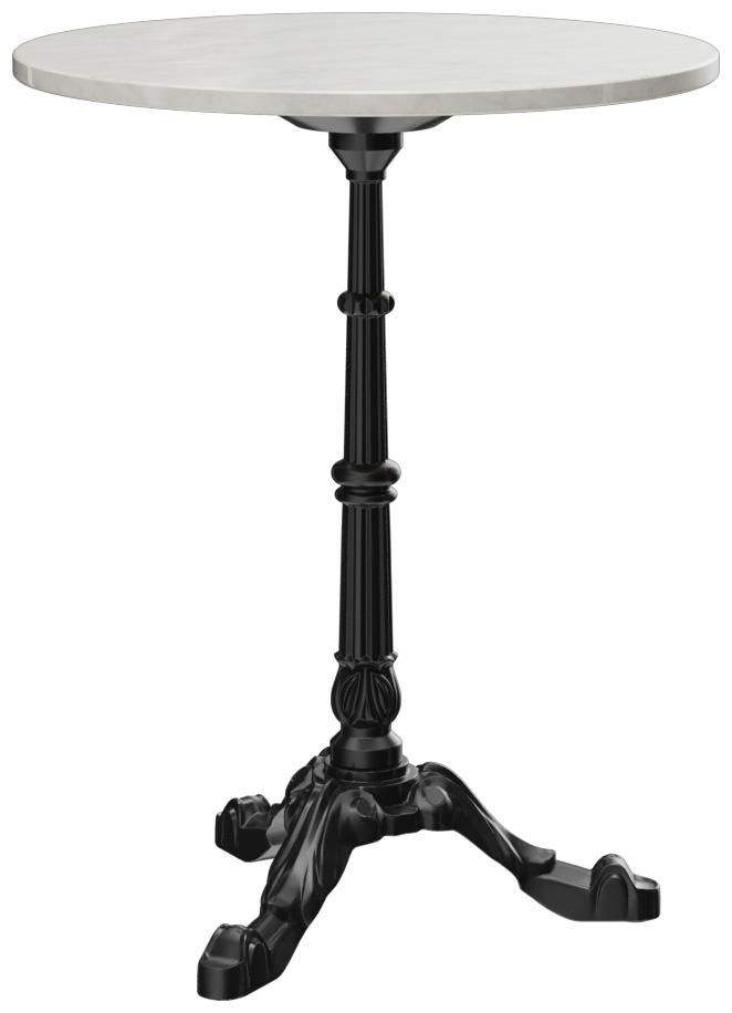 Abbildung Table à manger Verma Seitenansicht