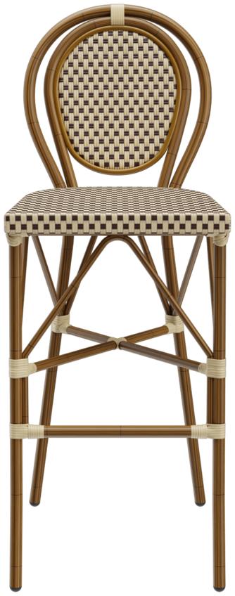 Abbildung Bar stool Marco Vorderansicht