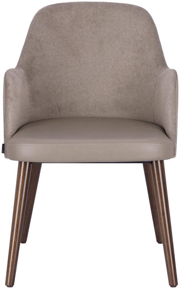 Abbildung Armchair Hada Vorderansicht
