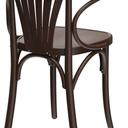 Abbildung arm chair Greta Schrägansicht