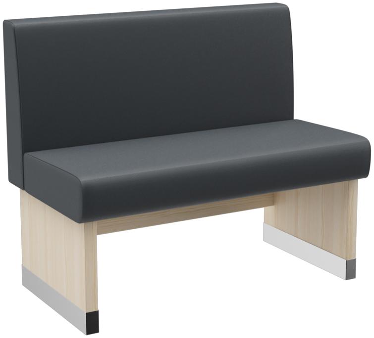 Single/base element 100 cm H-Line