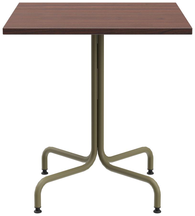 Abbildung Esstisch Halvar Vorderansicht