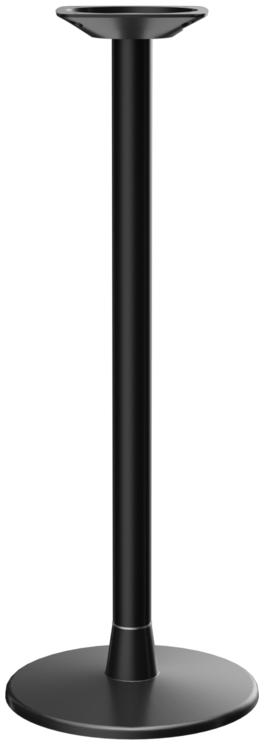 Abbildung Table haute Modular T Seitenansicht