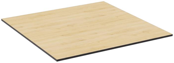 Tischplatte Compact Slim