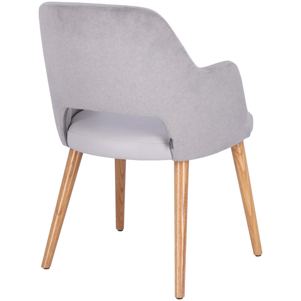 Abbildung Armstoel Liska Schrägansicht