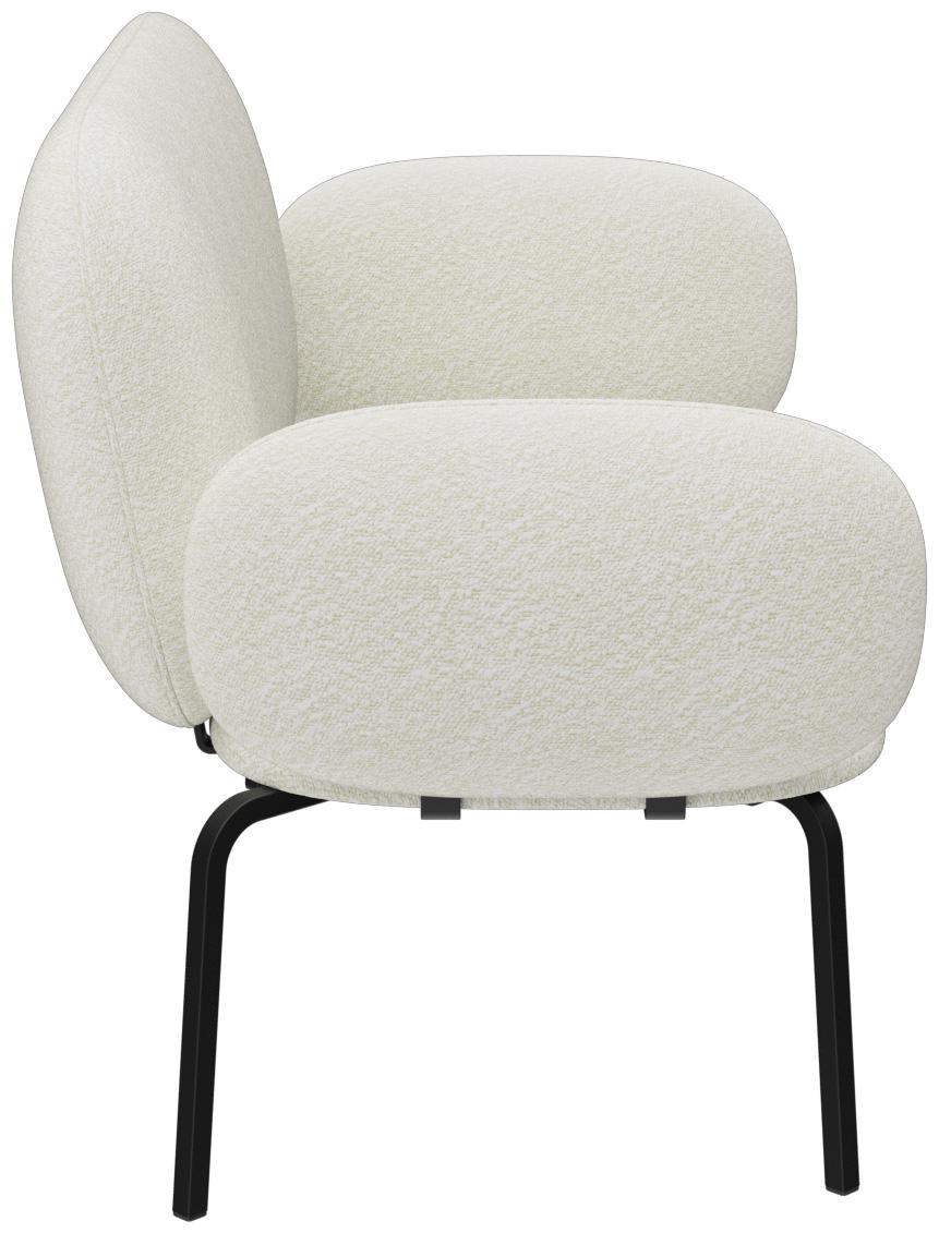 Abbildung 2-zits element Liberty Seitenansicht