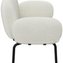 Abbildung 2-zits element Liberty Seitenansicht