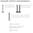 Abbildung high table Kerst