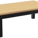 Abbildung coffee table Dunia Schrägansicht