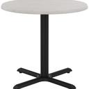 Abbildung Esstisch Kina Rückansicht