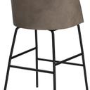 Abbildung Tabouret de bar Marlo Schrägansicht