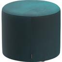 Abbildung Tabouret hauteur lounge Doria Vorderansicht