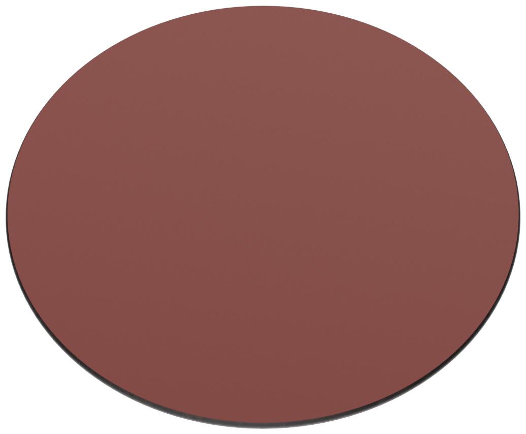 Abbildung Plateau de table Compact Slim A Schrägansicht