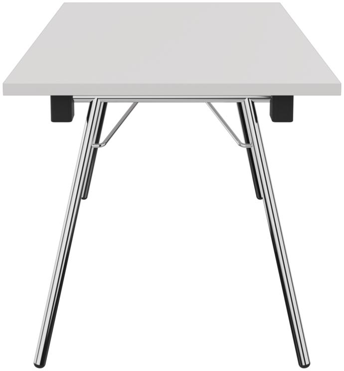 Abbildung table à manger Nerio Seitenansicht