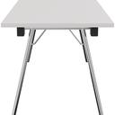 Abbildung table à manger Nerio Seitenansicht