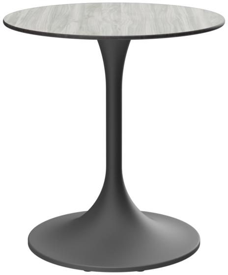 Abbildung table à manger Caius Seitenansicht
