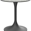 Abbildung table à manger Caius Seitenansicht