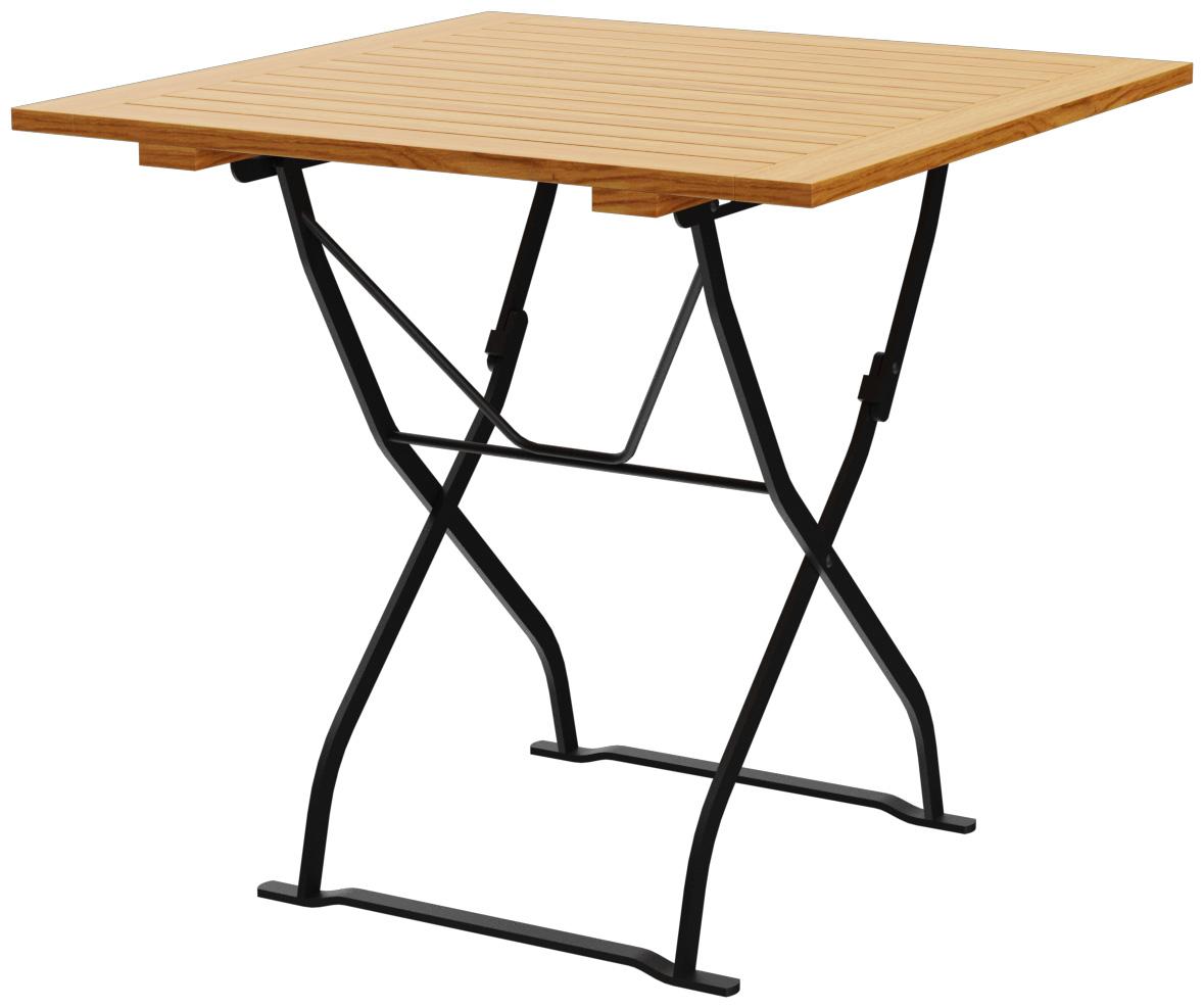 Abbildung Esstisch Vigo T Schrägansicht