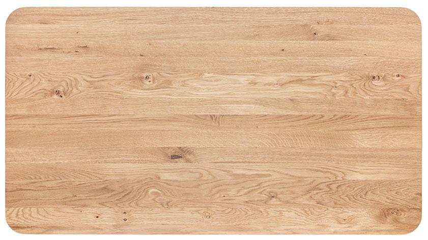 Abbildung Accessoires Tafelplatte Schrägansicht