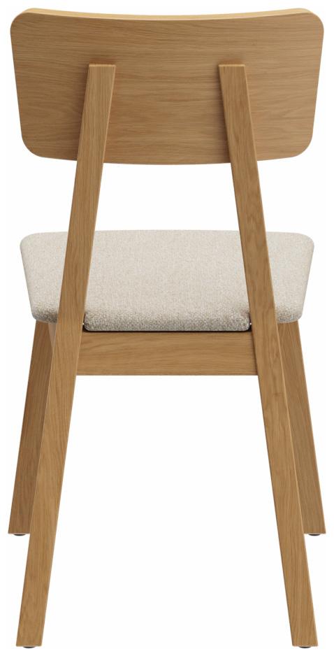 Abbildung chaise Wanto Rückansicht