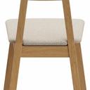 Abbildung chaise Wanto Rückansicht