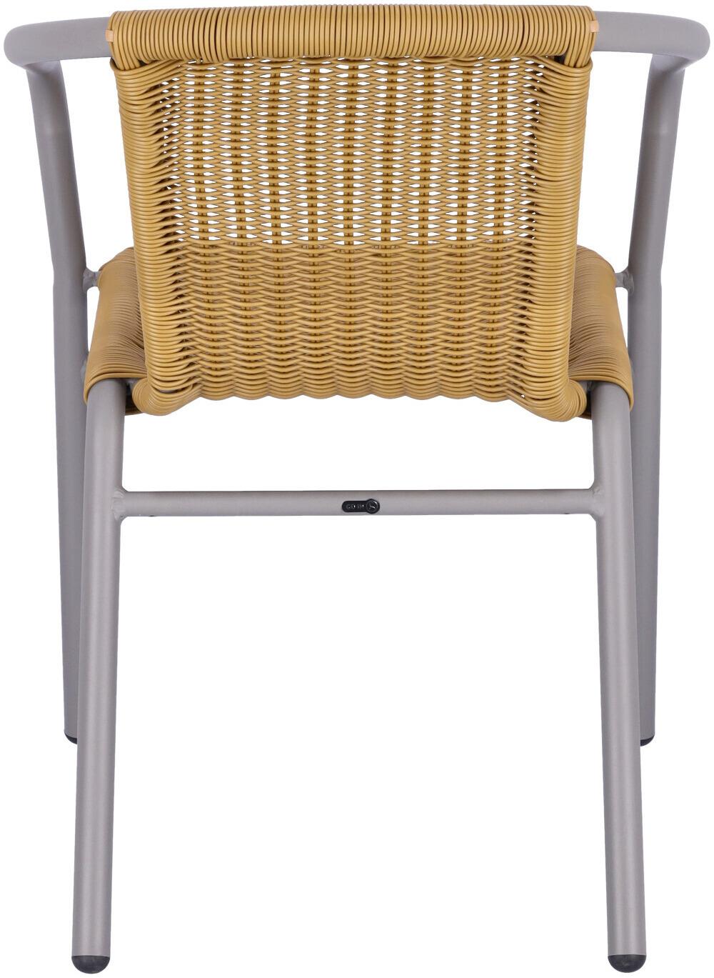 Abbildung Fauteuil Enriko Rückansicht