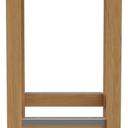 Abbildung bar stool Delu Vorderansicht