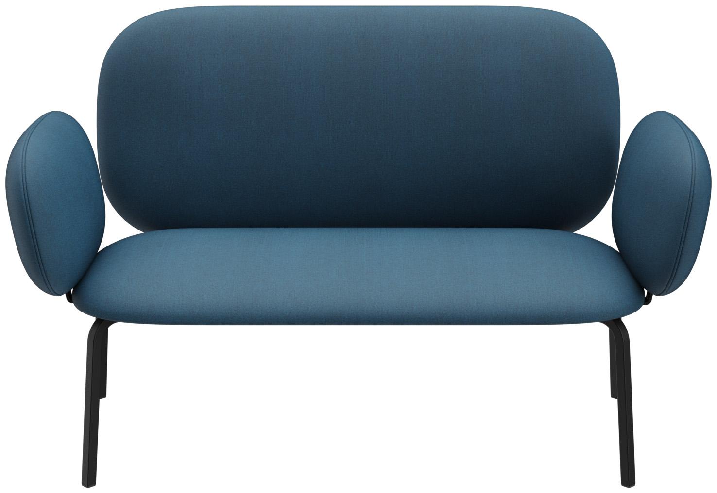 Abbildung 2-zits element Liberty Vorderansicht