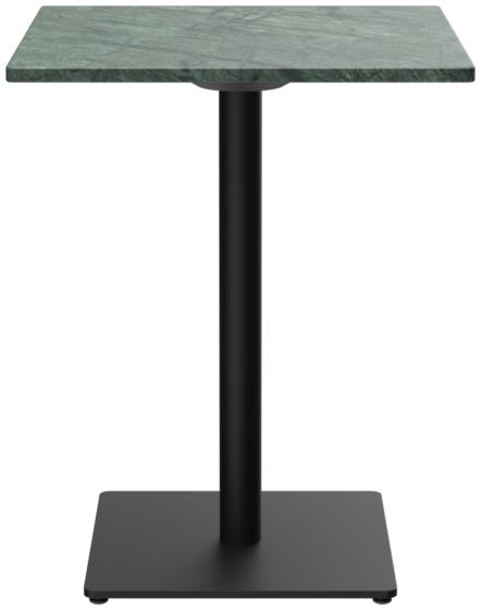 Abbildung dining table Kerst Slim Seitenansicht