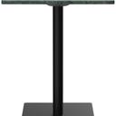 Abbildung dining table Kerst Slim Seitenansicht