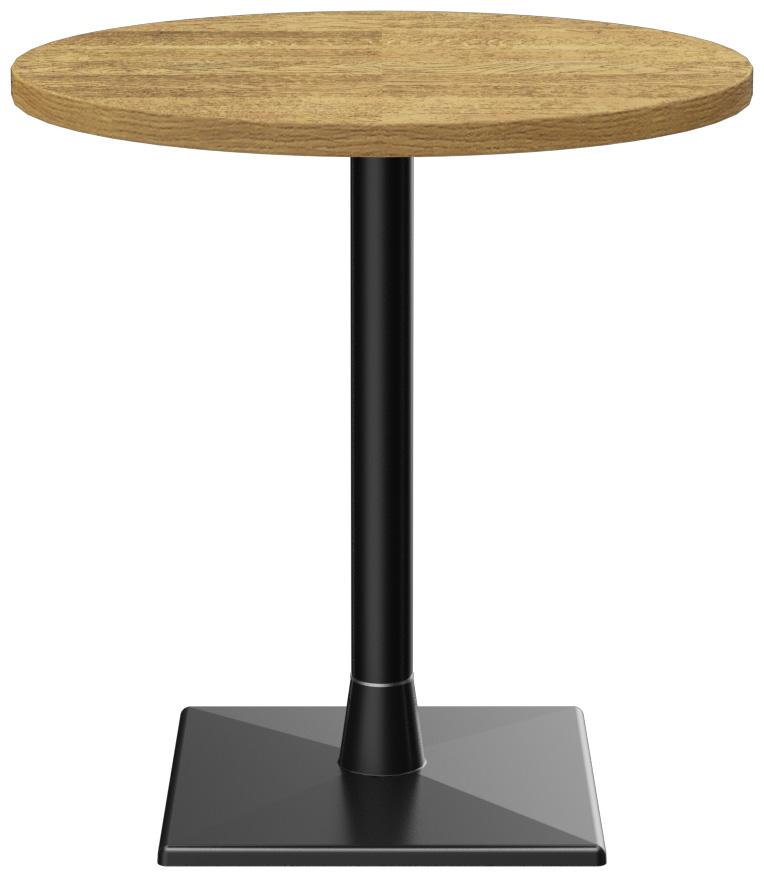 Abbildung Table à manger Modular T Seitenansicht