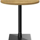 Abbildung Table à manger Modular T Seitenansicht