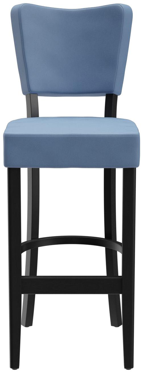Abbildung bar stool Damara Vorderansicht