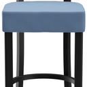 Abbildung bar stool Damara Vorderansicht