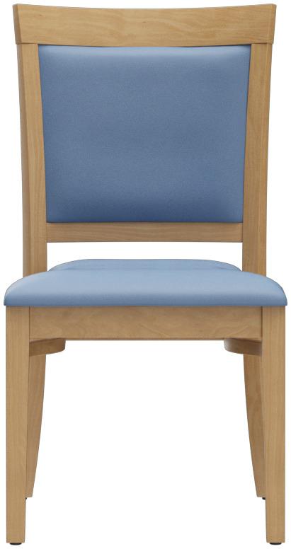 Abbildung chaise Mily Vorderansicht