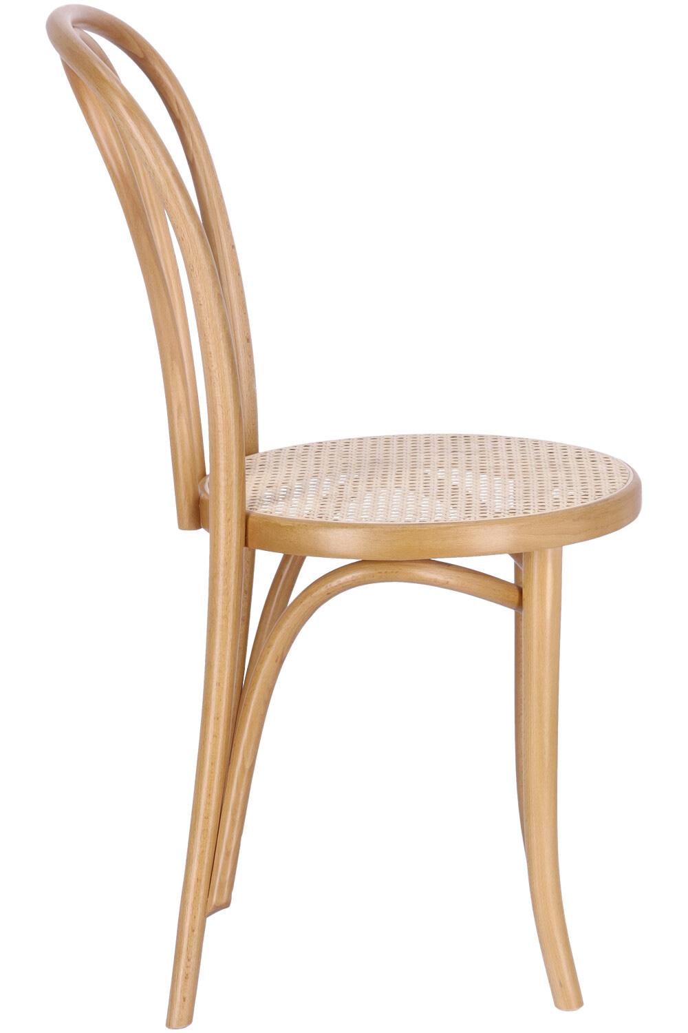 Abbildung chair Gion Seitenansicht