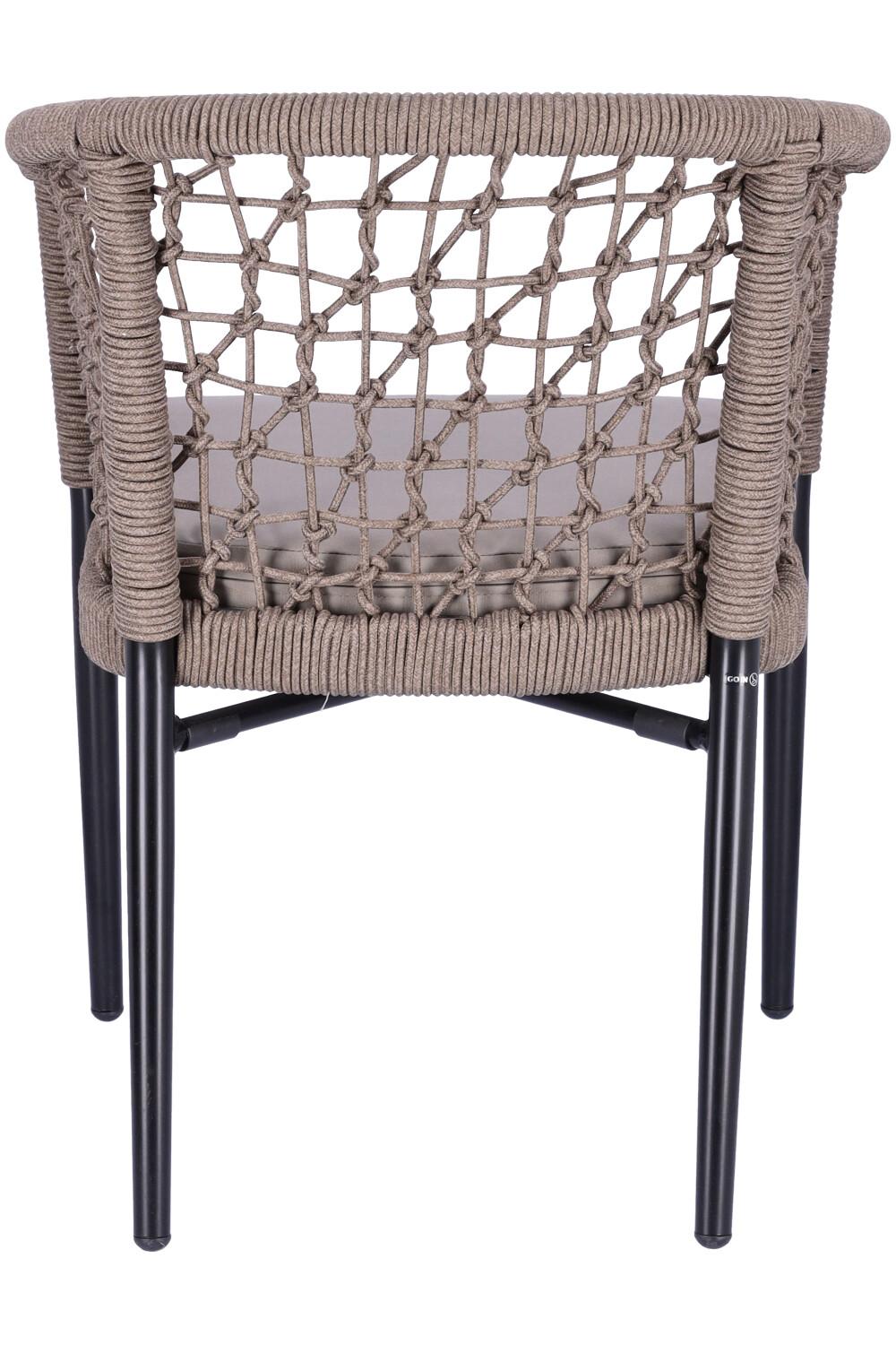 Abbildung arm chair Penka Rückansicht