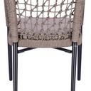 Abbildung arm chair Penka Rückansicht