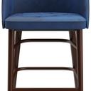 Abbildung bar stool Hada Vorderansicht