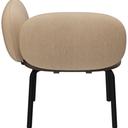 Abbildung Right-hand corner armchair Liberty Seitenansicht