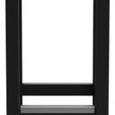 Abbildung Barhocker Delu Rückansicht