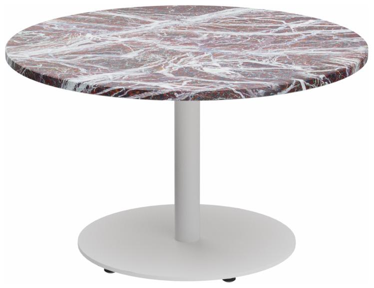 Abbildung Table basse T12 Slim Schrägansicht