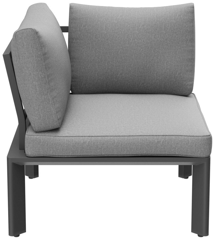 Abbildung Eckelement Lorcan Seitenansicht