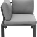 Abbildung Eckelement Lorcan Seitenansicht