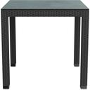 Abbildung dining table Otis Rückansicht