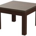 Abbildung Couchtisch Dunia Schrägansicht