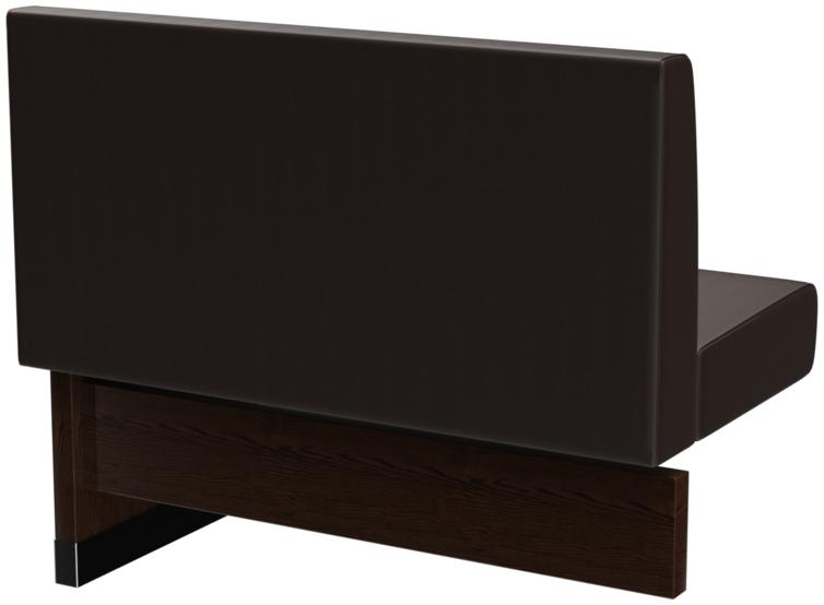 Abbildung Extension/End element 100 cm H-Line Schrägansicht