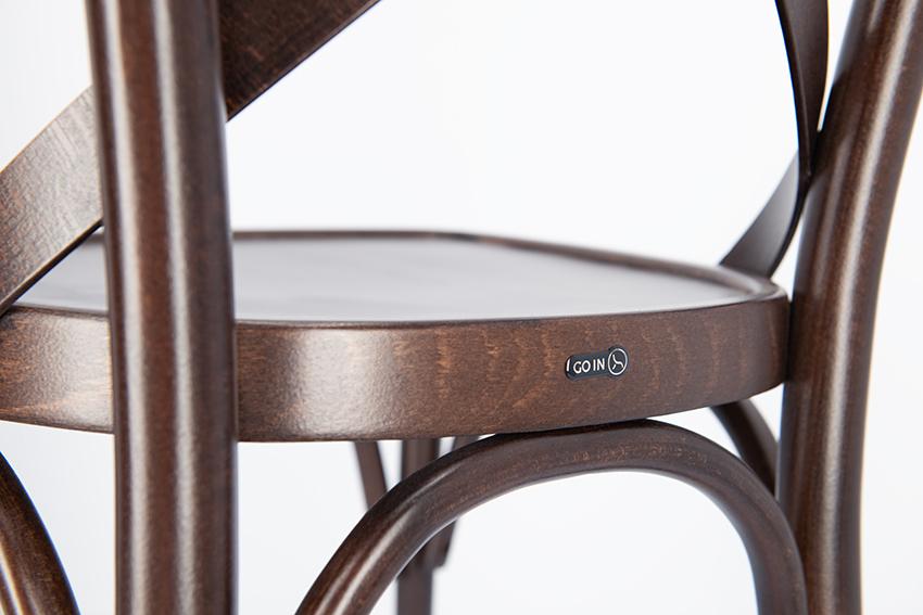 Abbildung Stuhl Gerwin Detailansicht